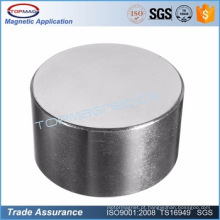 China NdFeB ímã fabricante neodimium magnet 3000 gauss